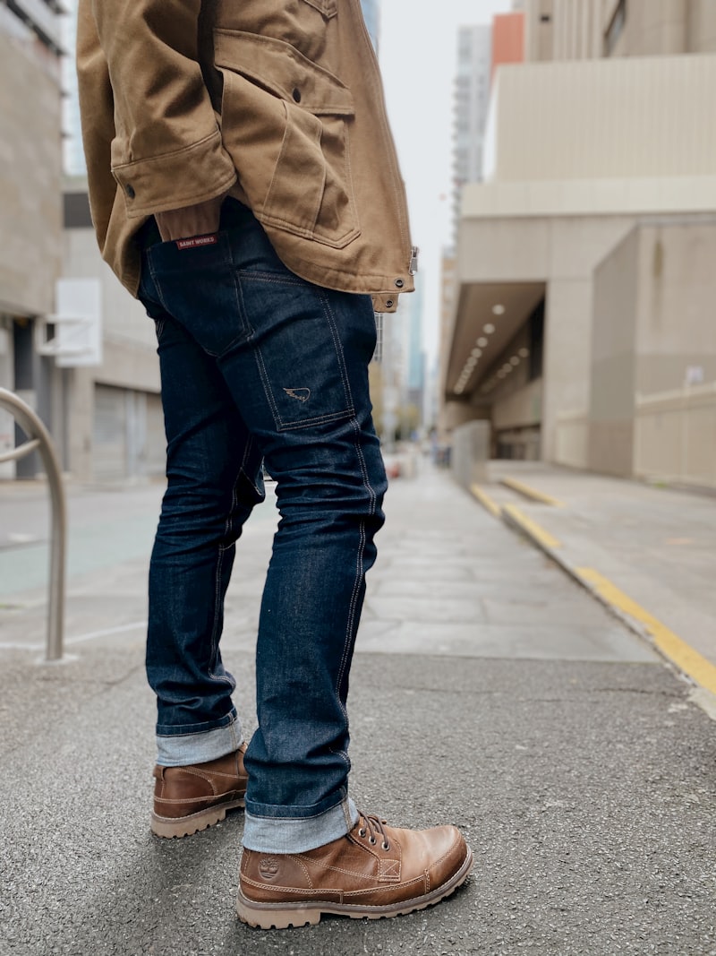 Boots Chelsea — Cokelat